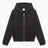 On Club Collective Full-Zip Kadın Hoodie Black