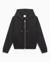 On Club Collective Full-Zip Kadın Hoodie Black