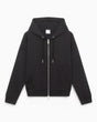 On Club Collective Full-Zip Kadın Hoodie Black