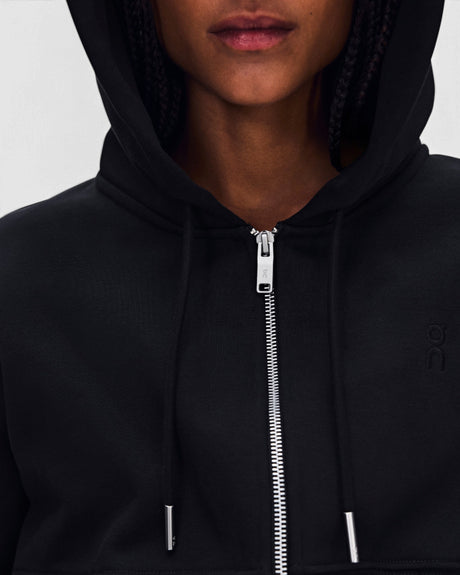 On Club Collective Full-Zip Kadın Hoodie