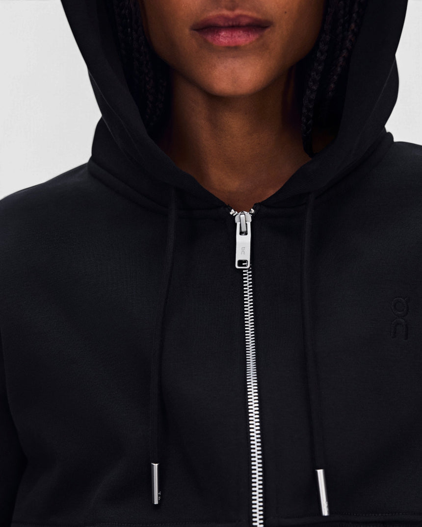 On Club Collective Full-Zip Kadın Hoodie