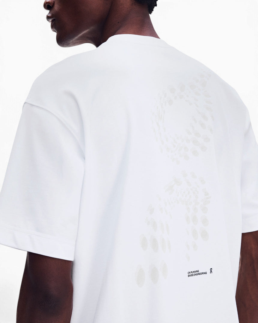 On Club Collective-T Runner Erkek T-Shirt