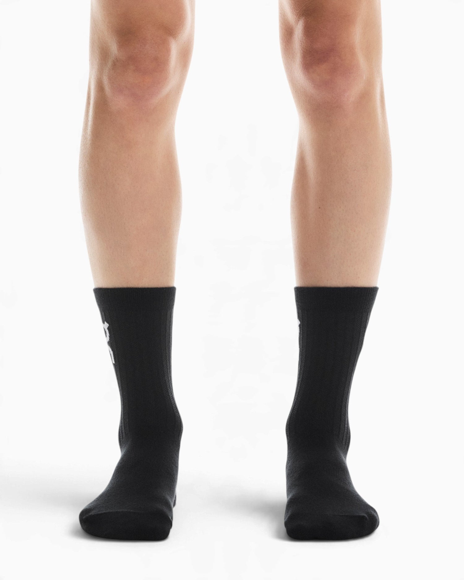 On Logo Sock High 3'lü Çorap