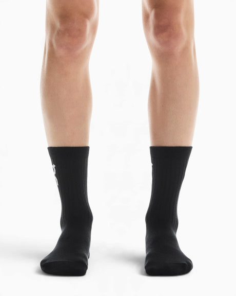 On Logo Sock High 3'lü Çorap