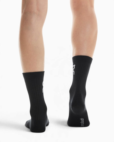 On Logo Sock High 3'lü Çorap