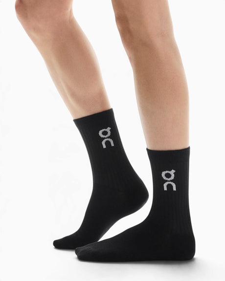 On Logo Sock High 3'lü Çorap