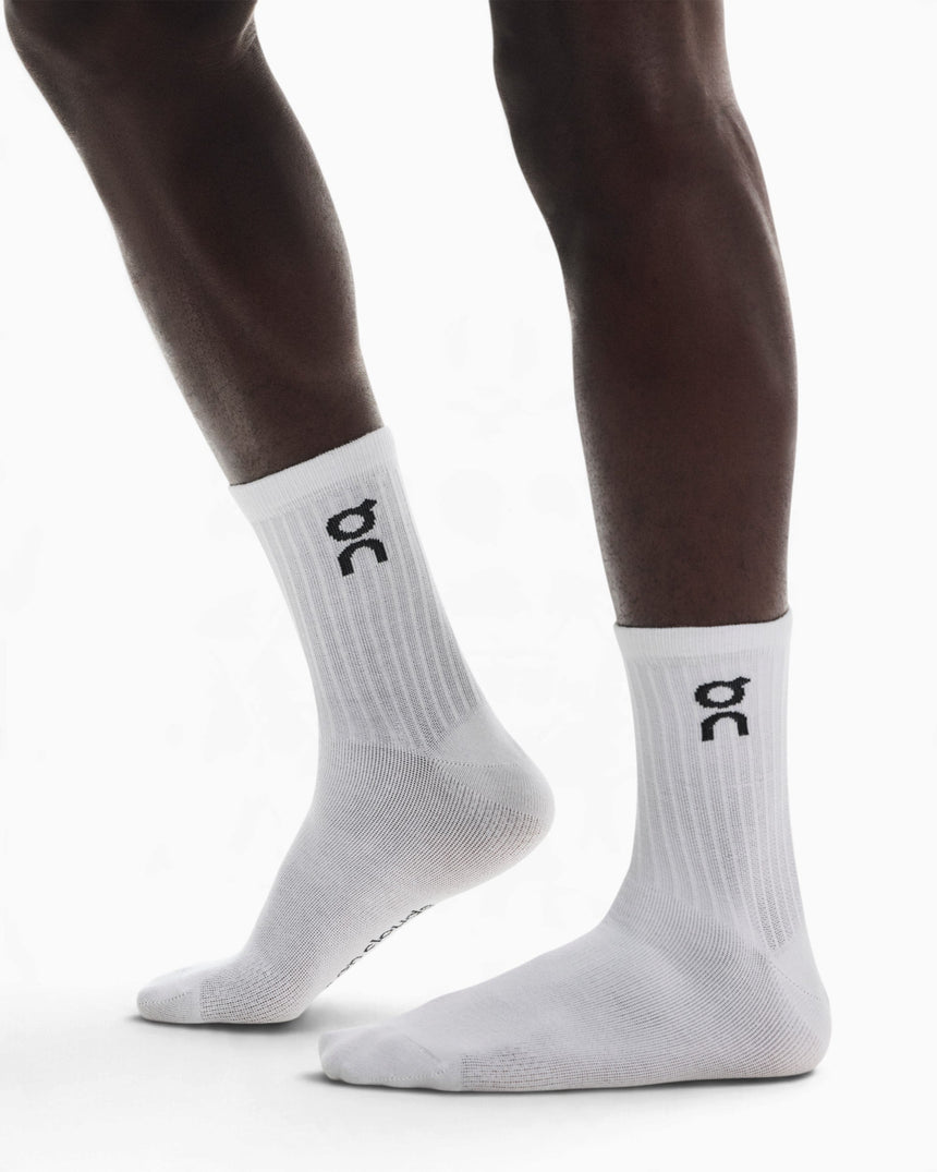 On Logo Sock High 3'lü Çorap