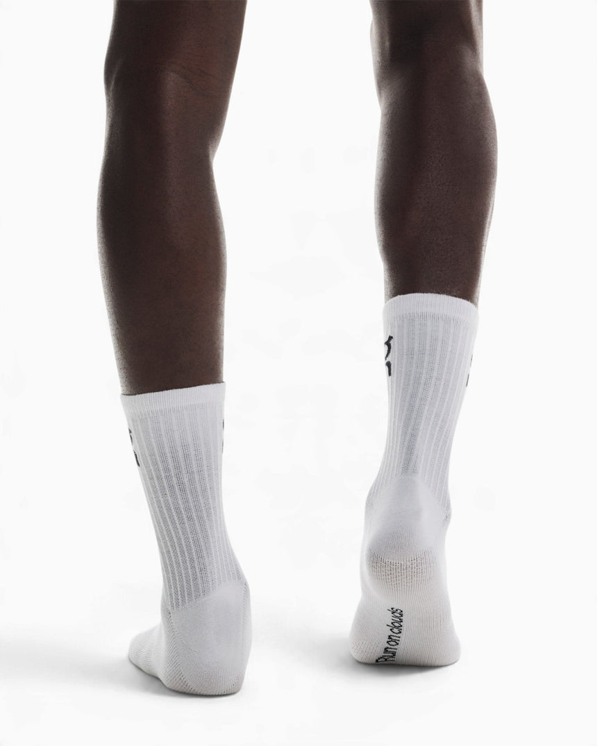On Logo Sock High 3'lü Çorap