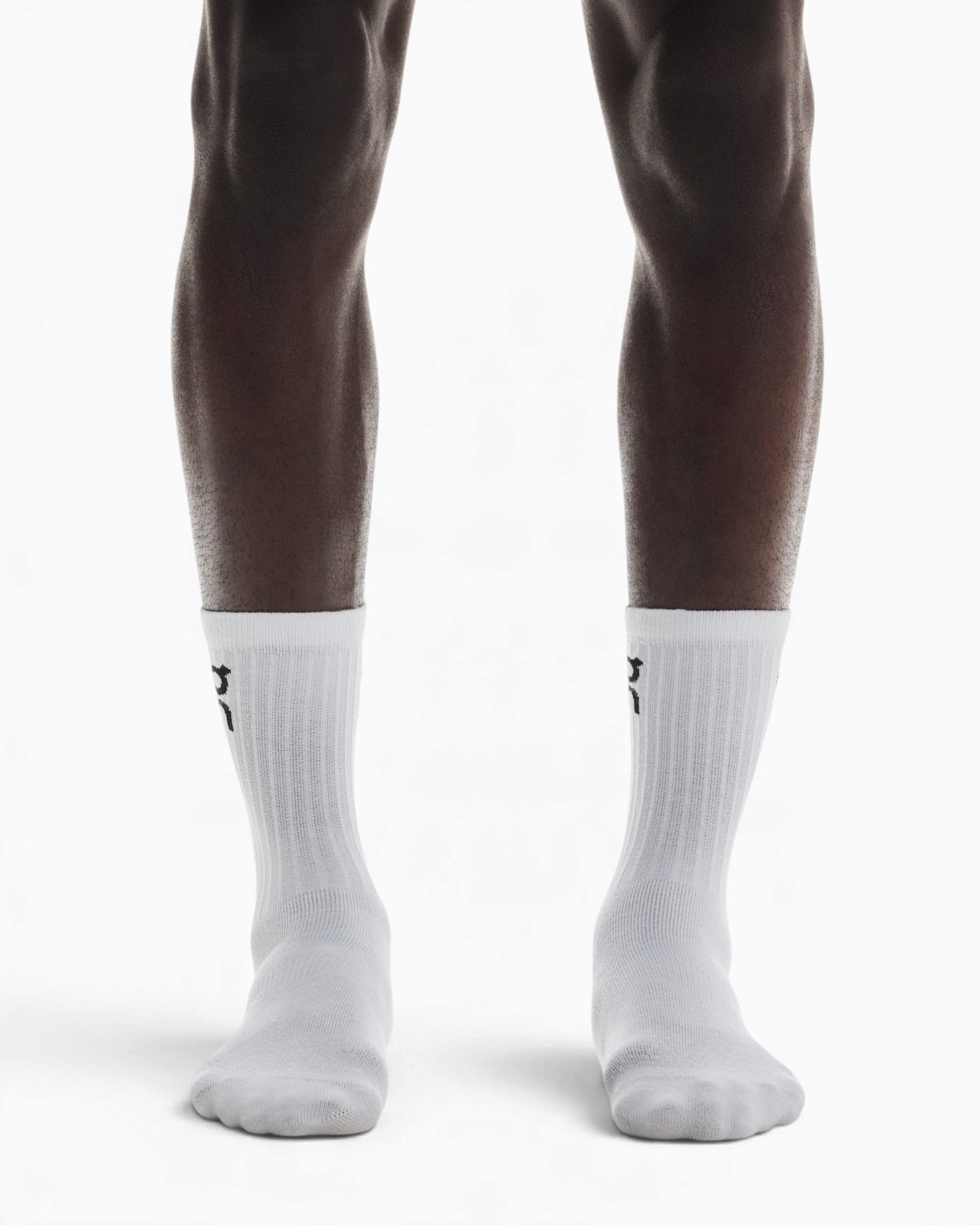 On Logo Sock High 3'lü Çorap