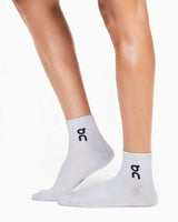 On Logo Sock Mid 3'lü Çorap