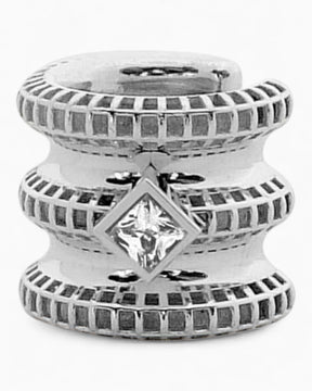 PACAL Bellini Earcuff Silver