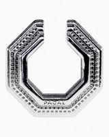 PACAL Octa Earcuff Silver