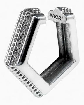 PACAL Verta Earcuff Silver