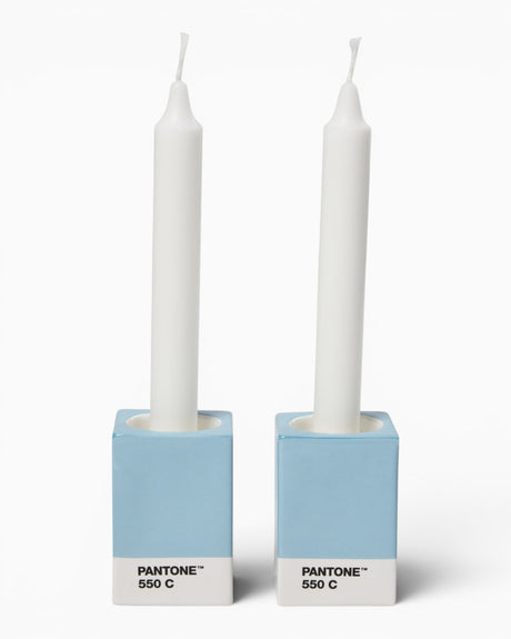 Pantone Candle Holders Set Of 2
