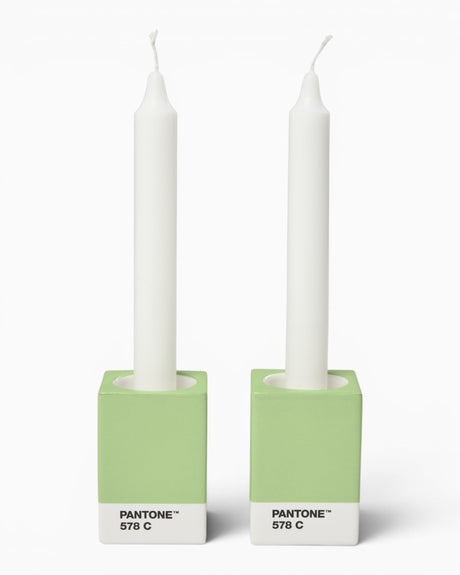 Pantone Candle Holders Set Of 2