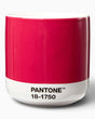 Pantone Cortado Thermo Cup Viva Magenta