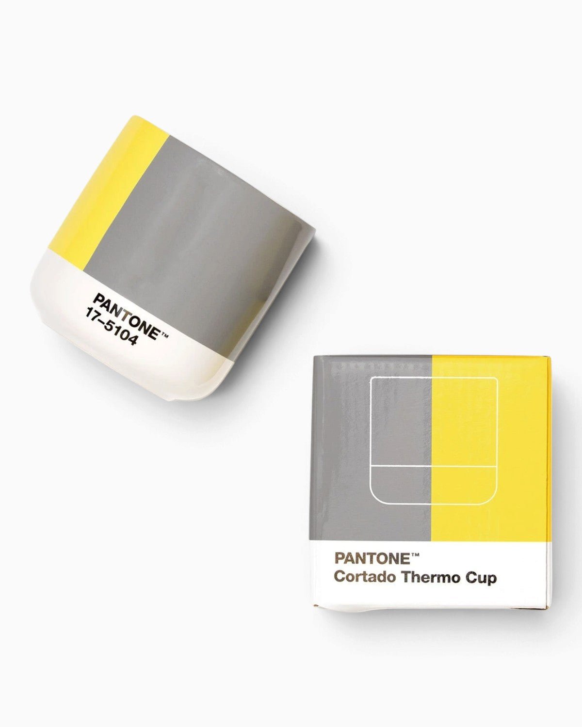 Pantone Cortado Thermo Cup