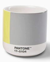 Pantone Cortado Thermo Cup Illuminating & Ultimategray