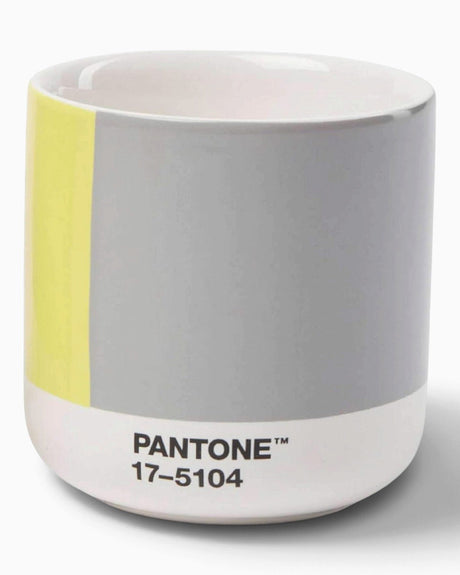 Pantone Cortado Thermo Cup Illuminating & Ultimategray