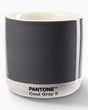Pantone Latte Thermo Mug Cool Gray