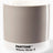 Pantone Latte Thermo Mug Warm Grey