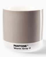 Pantone Latte Thermo Mug Warm Grey