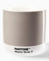 Pantone Latte Thermo Mug Warm Grey