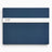 Pantone Notebook W/ Pencil Unlined Dark Blue