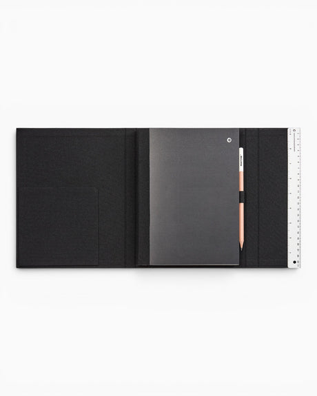 Pantone Notebook W/ Pencil Unlined