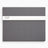 Pantone Notebook W/ Pencil Unlined Gray