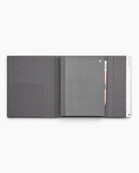 Pantone Notebook W/ Pencil Unlined