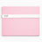 Pantone Notebook W/ Pencil Unlined Light Pink