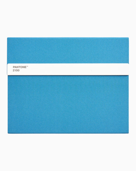 Pantone Notebook W/ Pencil Unlined Navy