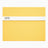 Pantone Notebook W/ Pencil Unlined Yellow