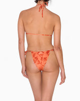 Paume Orange Sunset Beau İpli Bikini Altı