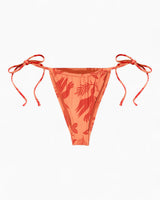 Paume Orange Sunset Beau İpli Bikini Altı Orange Sunset