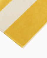 Paume Striped Plaj Havlusu