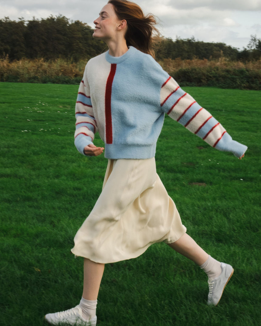 PEMY Arctic Triko Kazak