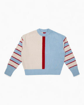 PEMY Arctic Triko Kazak Blue/Black/White