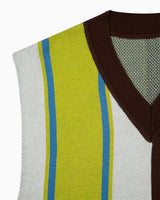 PEMY Forest V Yaka Süveter