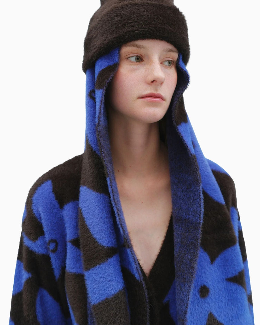 PEMY Midnight Triko Atkı