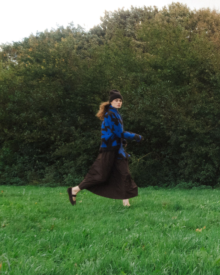 PEMY Midnight Triko Hırka