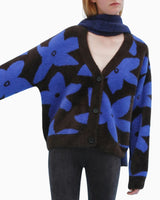 PEMY Midnight Triko Hırka