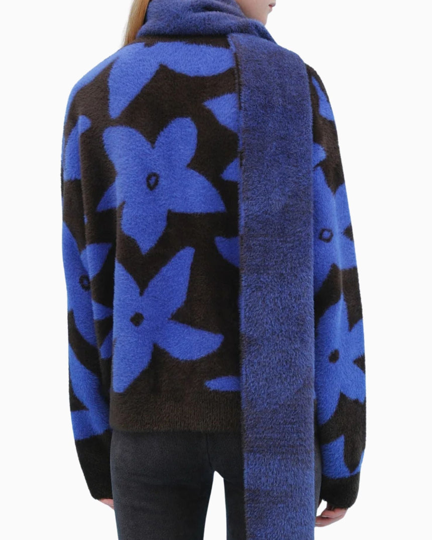 PEMY Midnight Triko Hırka