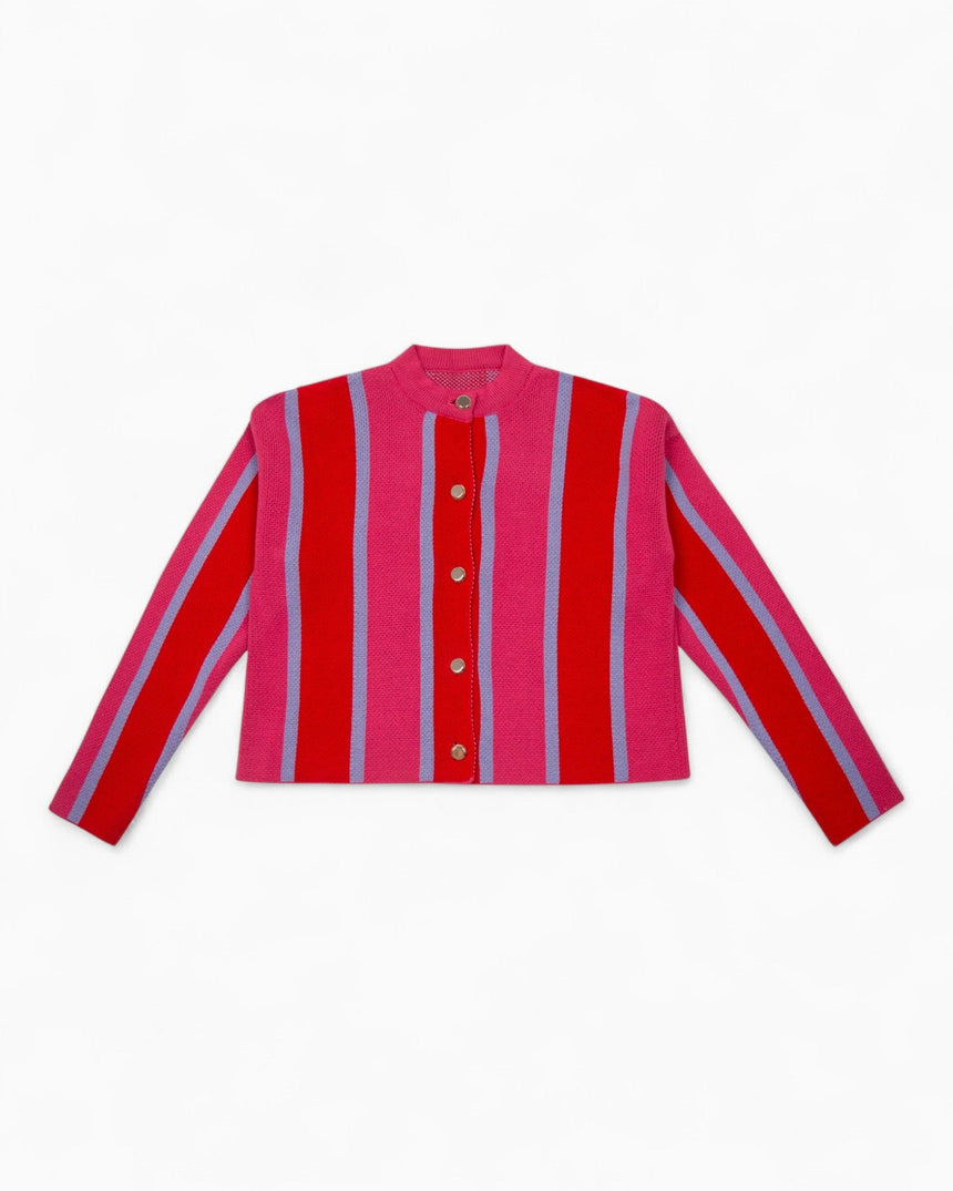 PEMY Triko Ceket Candy