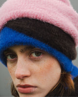 PEMY Tüylü Triko Bere