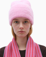 PEMY Tüylü Triko Bere