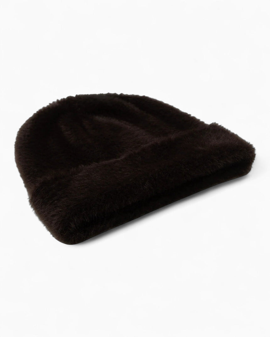 PEMY Tüylü Triko Bere