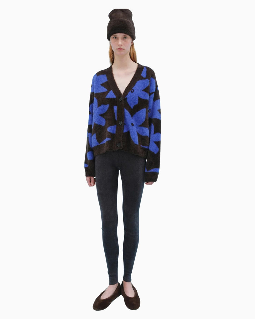 PEMY Tüylü Triko Bere