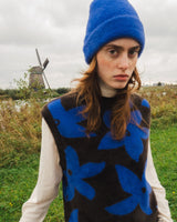 PEMY Tüylü Triko Bere